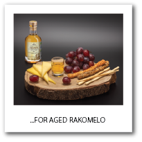 aged rakomelo en